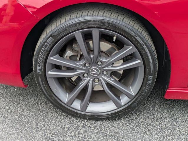 2019 Acura TLX 3.5L FWD w/A-Spec Pkg