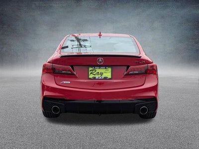 2019 Acura TLX 3.5L FWD w/A-Spec Pkg