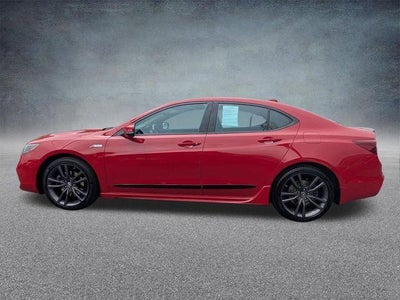 2019 Acura TLX 3.5L FWD w/A-Spec Pkg