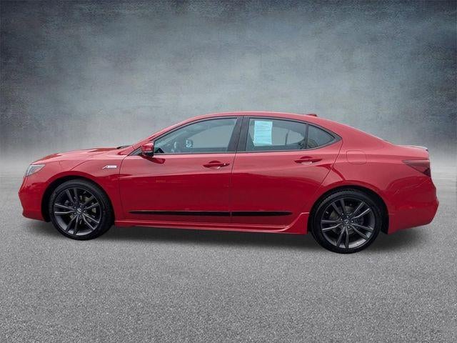2019 Acura TLX 3.5L FWD w/A-Spec Pkg