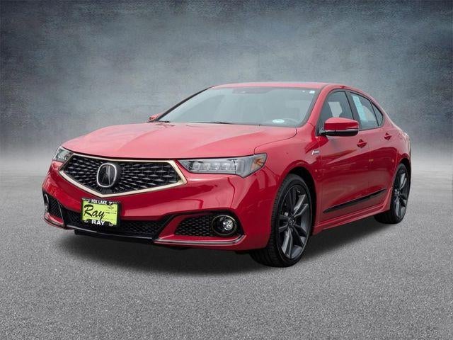 2019 Acura TLX 3.5L FWD w/A-Spec Pkg