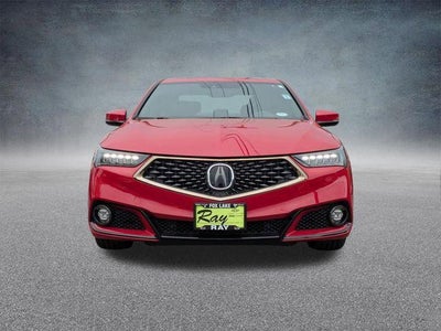 2019 Acura TLX 3.5L FWD w/A-Spec Pkg