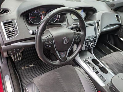 2019 Acura TLX 3.5L FWD w/A-Spec Pkg