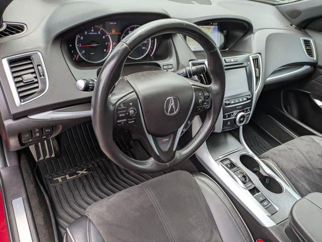 2019 Acura TLX 3.5L FWD w/A-Spec Pkg