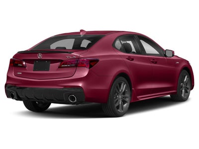 2019 Acura TLX 3.5L FWD w/A-Spec Pkg