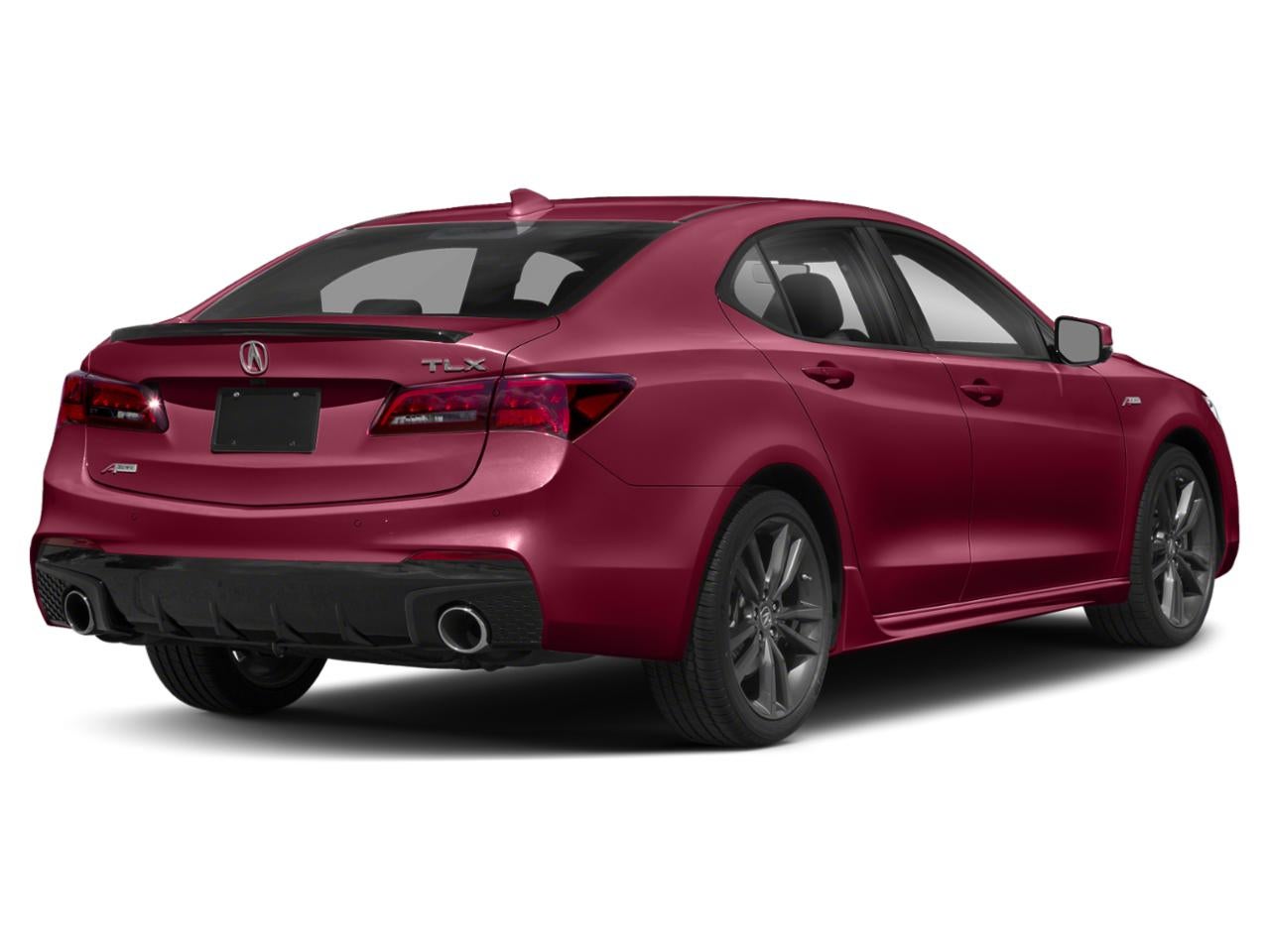 2019 Acura TLX 3.5L FWD w/A-Spec Pkg