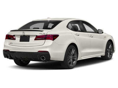 2019 Acura TLX 3.5L FWD w/A-Spec Pkg