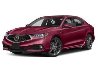 2019 Acura TLX 3.5L FWD w/A-Spec Pkg