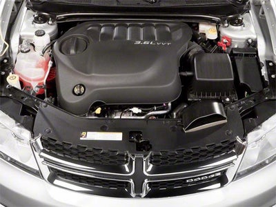 2013 Dodge Avenger 4dr Sdn SXT