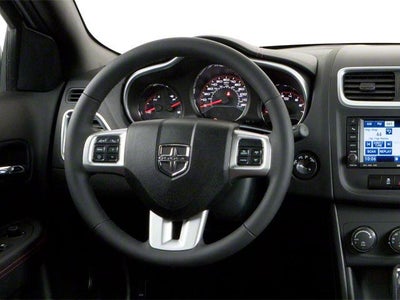 2013 Dodge Avenger 4dr Sdn SXT