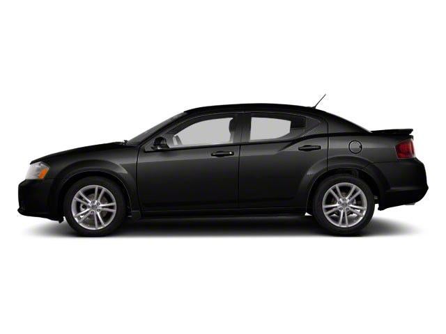 2013 Dodge Avenger 4dr Sdn SXT