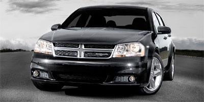2013 Dodge Avenger 4dr Sdn SXT