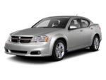 2013 Dodge Avenger 4dr Sdn SXT