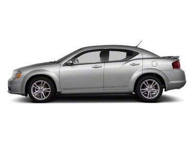 2013 Dodge Avenger 4dr Sdn SXT