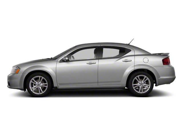 2013 Dodge Avenger 4dr Sdn SXT