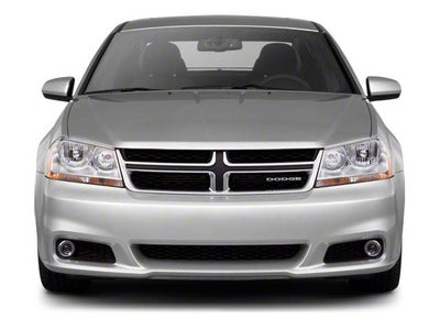 2013 Dodge Avenger 4dr Sdn SXT