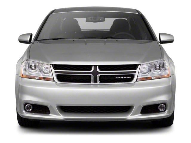 2013 Dodge Avenger 4dr Sdn SXT