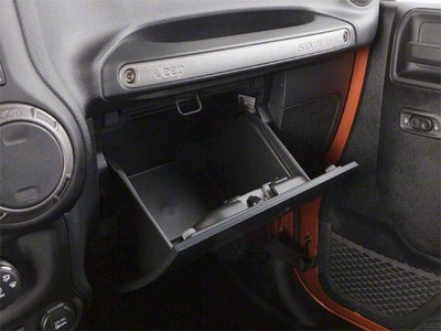 2012 Jeep Wrangler 4WD 2dr Sport