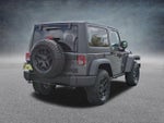 2018 Jeep Wrangler JK Willys Wheeler 4x4