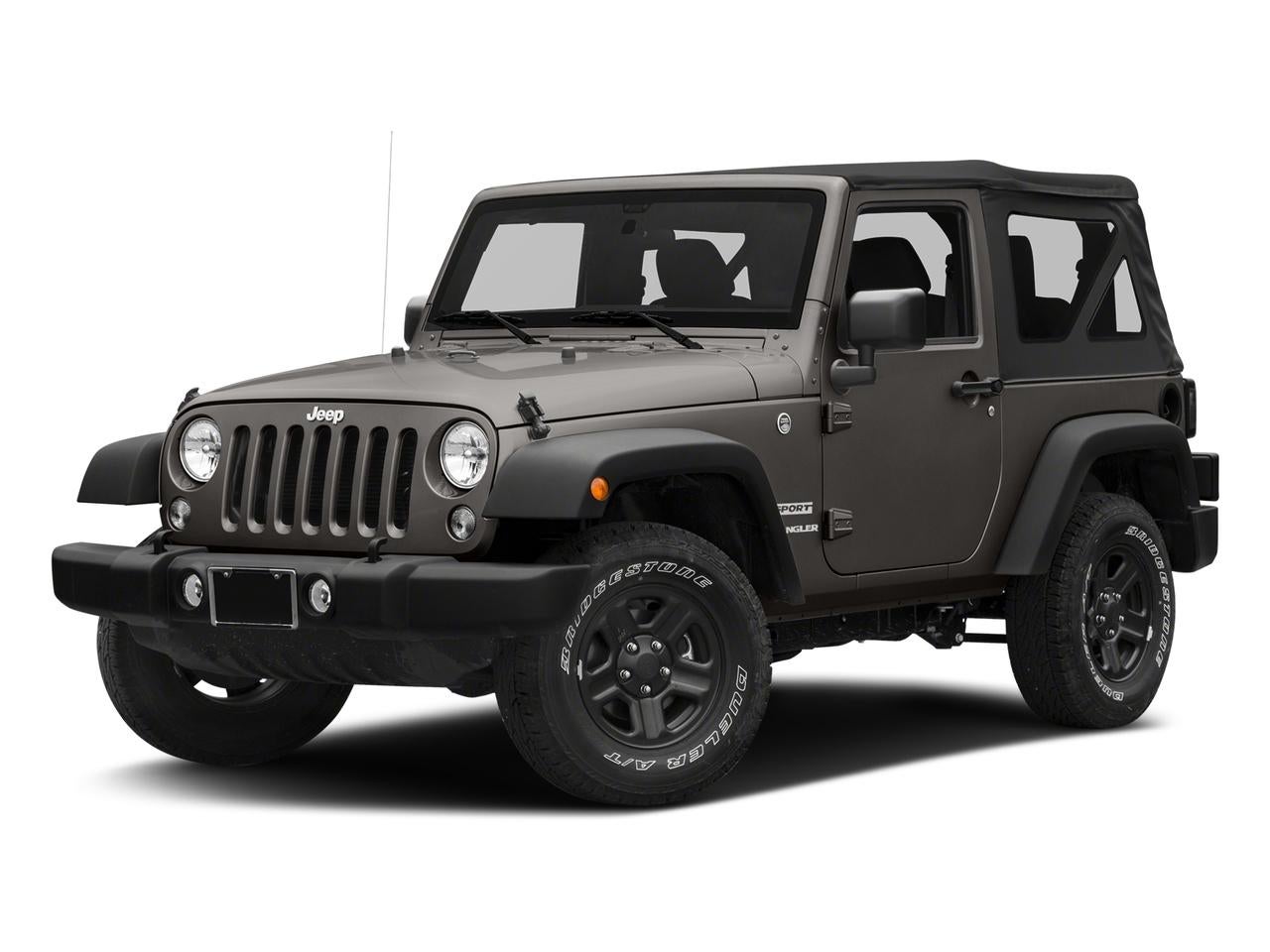 2018 Jeep Wrangler JK Willys Wheeler 4x4