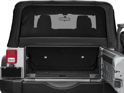 2018 Jeep Wrangler JK Willys Wheeler 4x4