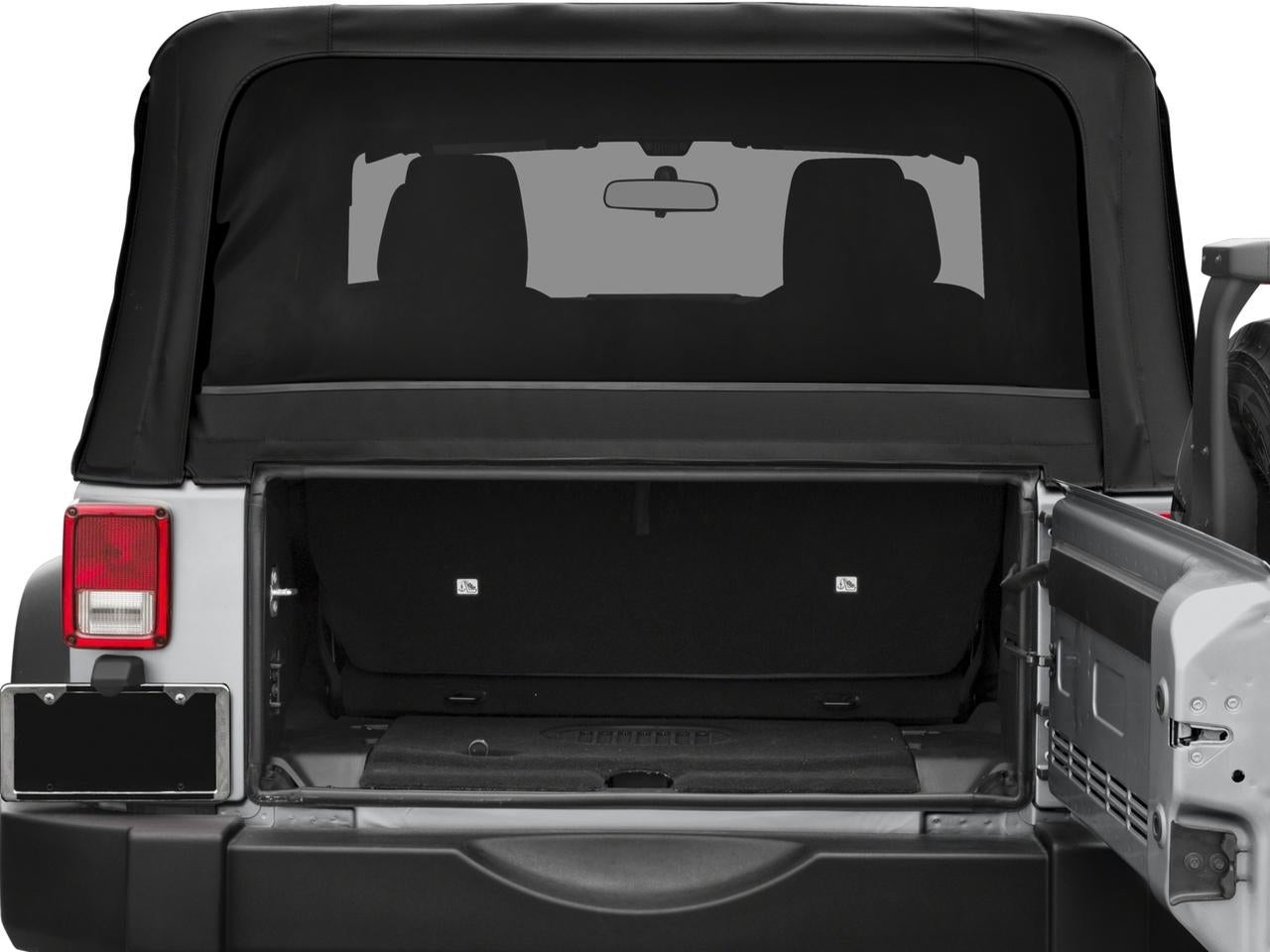 2018 Jeep Wrangler JK Willys Wheeler 4x4