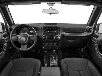 2018 Jeep Wrangler JK Willys Wheeler 4x4