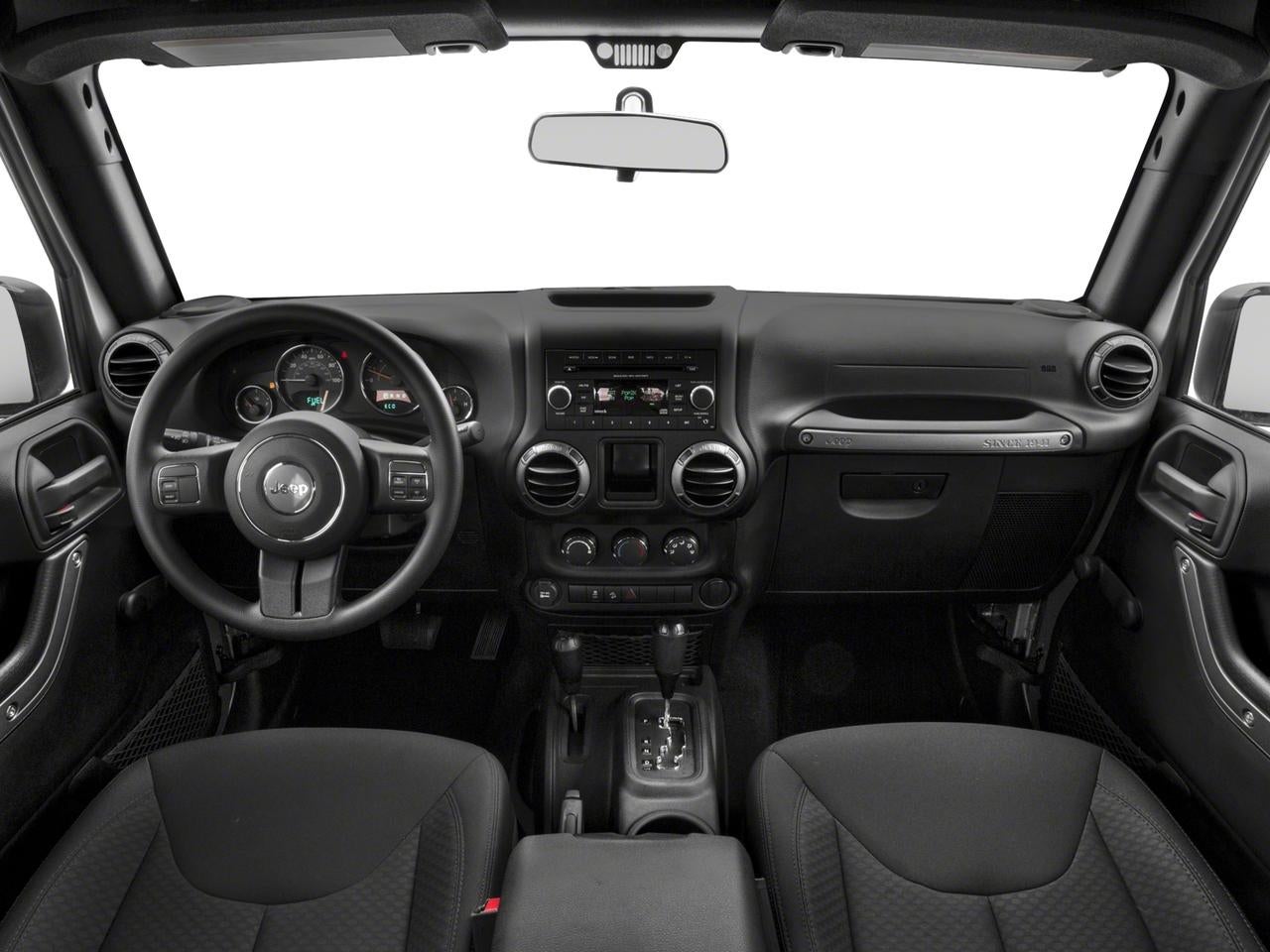 2018 Jeep Wrangler JK Willys Wheeler 4x4