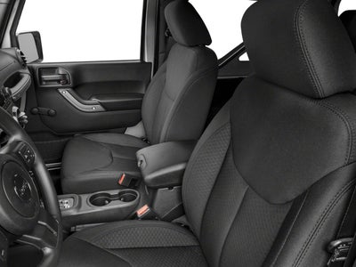 2018 Jeep Wrangler JK Willys Wheeler 4x4