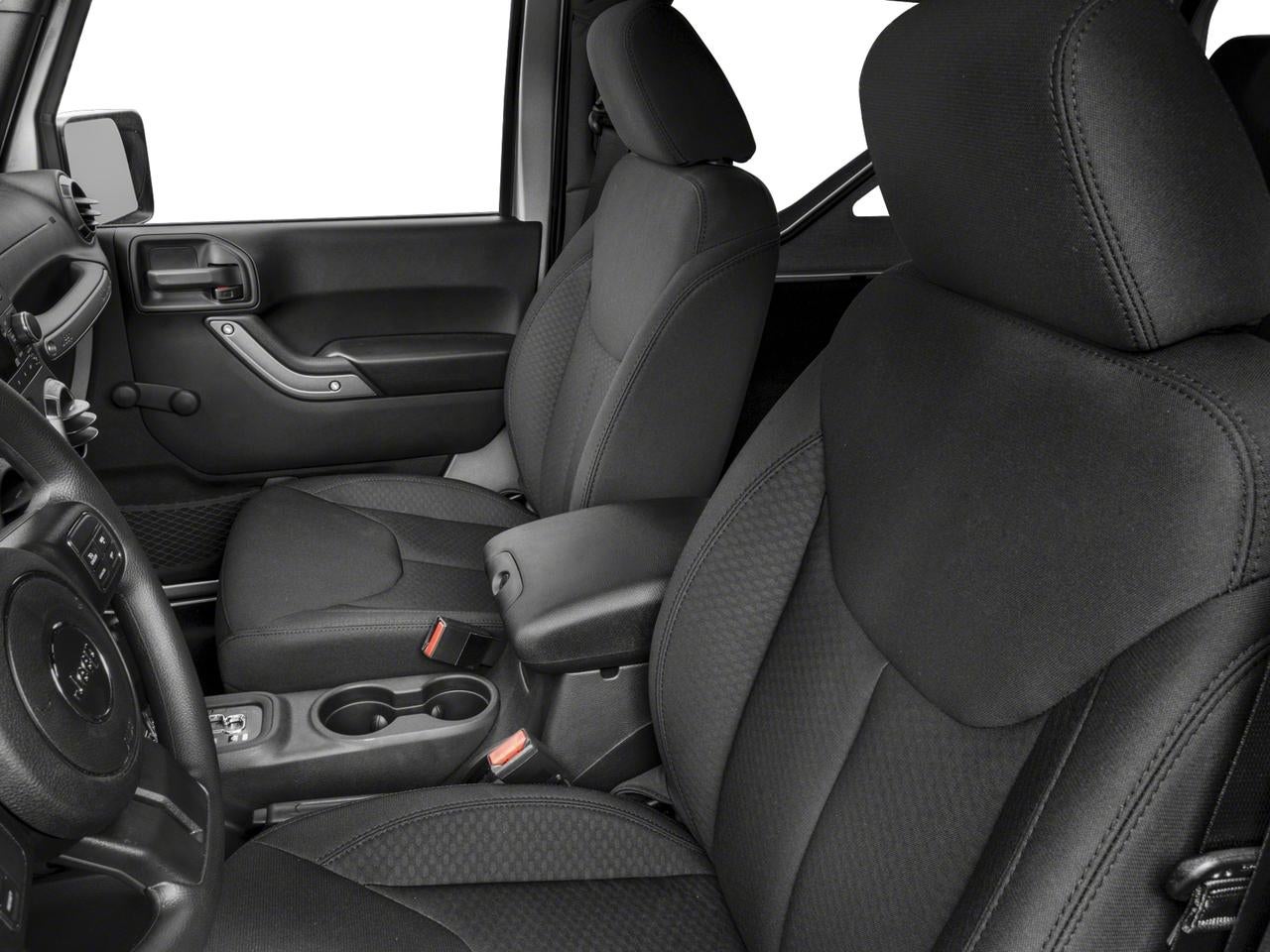 2018 Jeep Wrangler JK Willys Wheeler 4x4