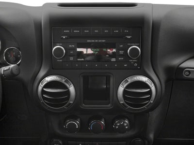 2018 Jeep Wrangler JK Willys Wheeler 4x4