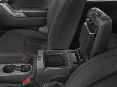 2018 Jeep Wrangler JK Willys Wheeler 4x4