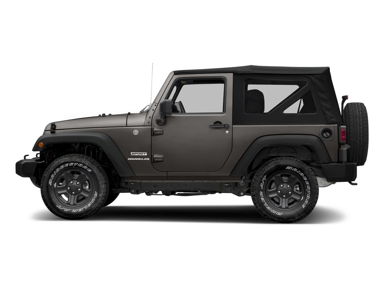 2018 Jeep Wrangler JK Willys Wheeler 4x4
