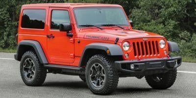 2018 Jeep Wrangler JK Willys Wheeler 4x4