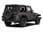 2018 Jeep Wrangler JK Willys Wheeler 4x4