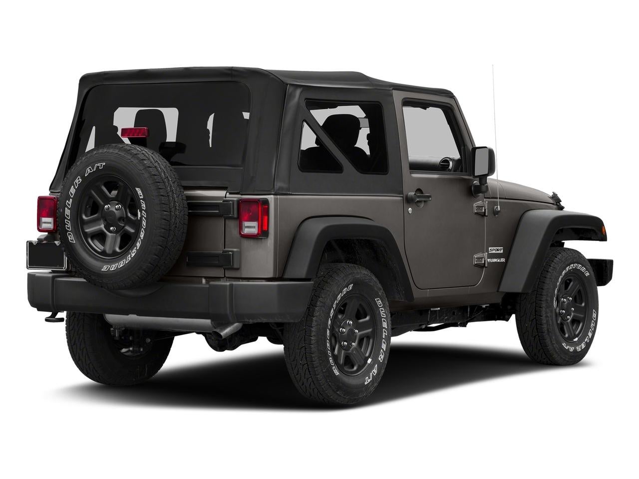 2018 Jeep Wrangler JK Willys Wheeler 4x4