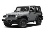 2018 Jeep Wrangler JK Willys Wheeler 4x4