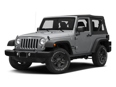 2018 Jeep Wrangler JK Willys Wheeler 4x4