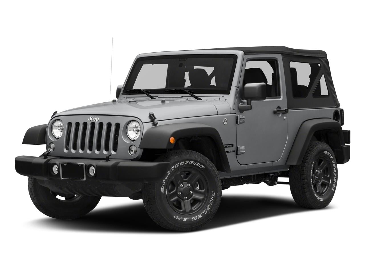 2018 Jeep Wrangler JK Willys Wheeler 4x4
