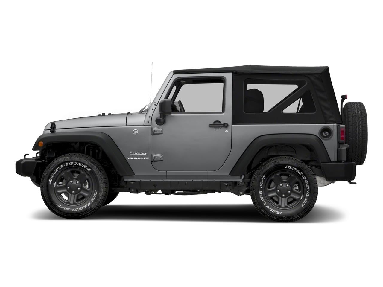2018 Jeep Wrangler JK Willys Wheeler 4x4