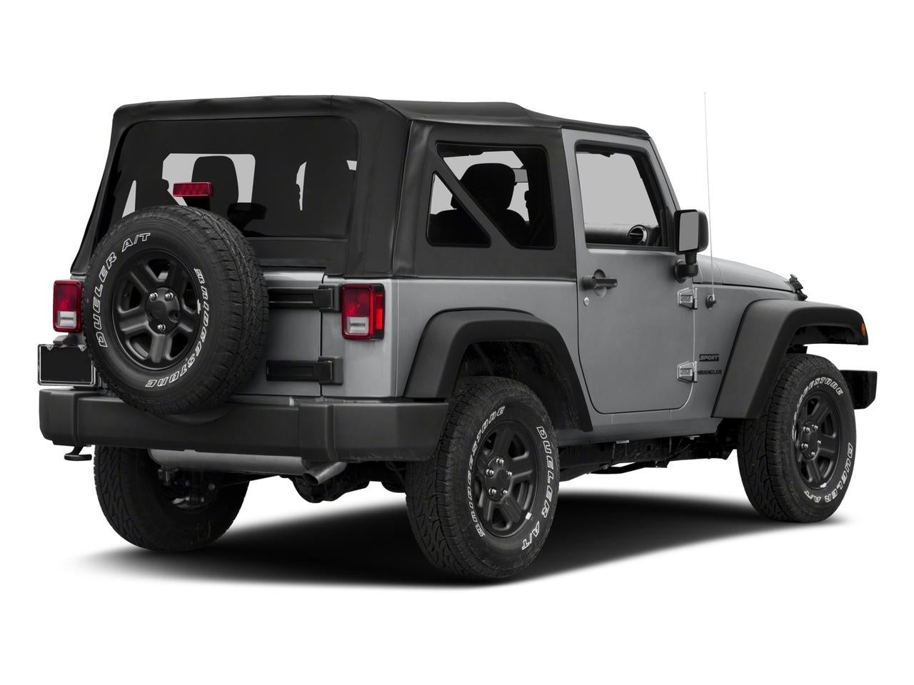2018 Jeep Wrangler JK Willys Wheeler 4x4