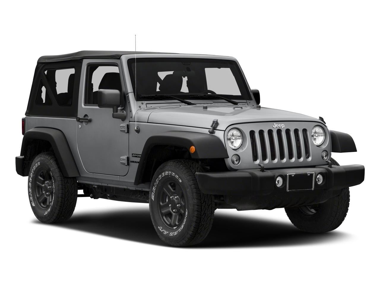 2018 Jeep Wrangler JK Willys Wheeler 4x4