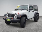 2017 Jeep Wrangler Sport 4x4