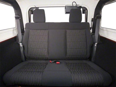 2012 Jeep Wrangler 4WD 2dr Sahara