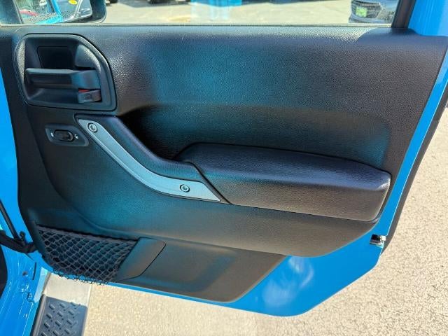 2018 Jeep Wrangler JK Unlimited Sport 4x4