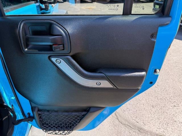 2018 Jeep Wrangler JK Unlimited Sport 4x4