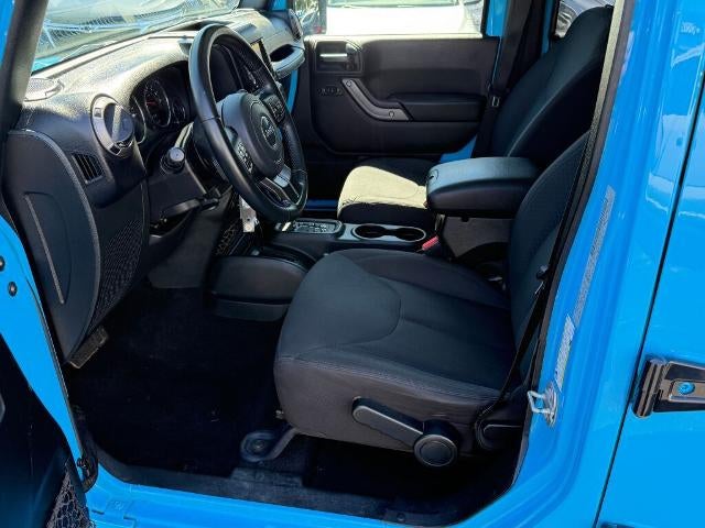 2018 Jeep Wrangler JK Unlimited Sport 4x4