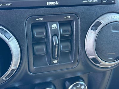 2018 Jeep Wrangler JK Unlimited Sport 4x4