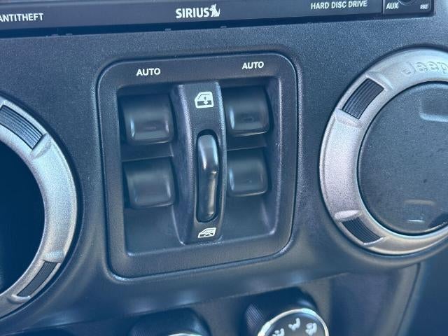 2018 Jeep Wrangler JK Unlimited Sport 4x4
