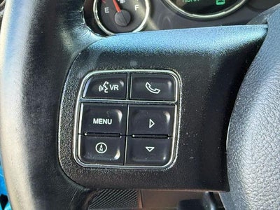 2018 Jeep Wrangler JK Unlimited Sport 4x4